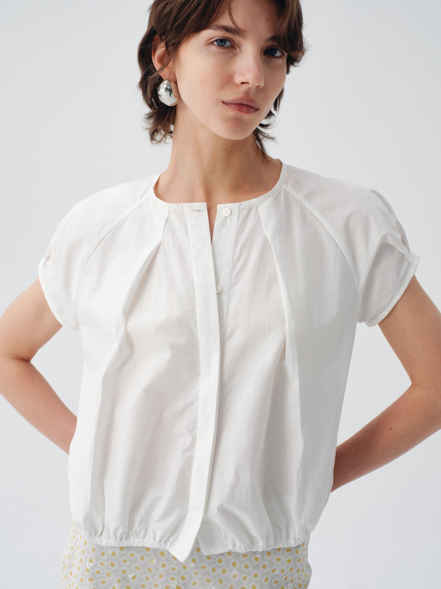 Tender Breeze Tee