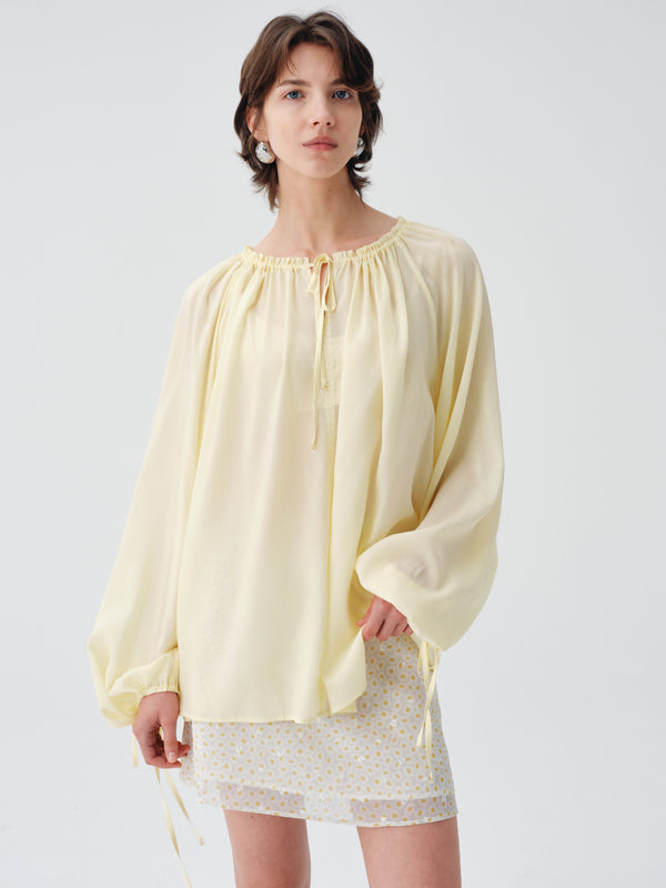 Aura Dot Skirt