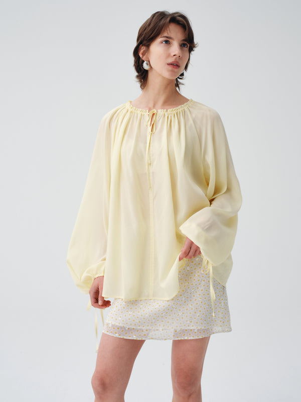 Aura Dot Skirt