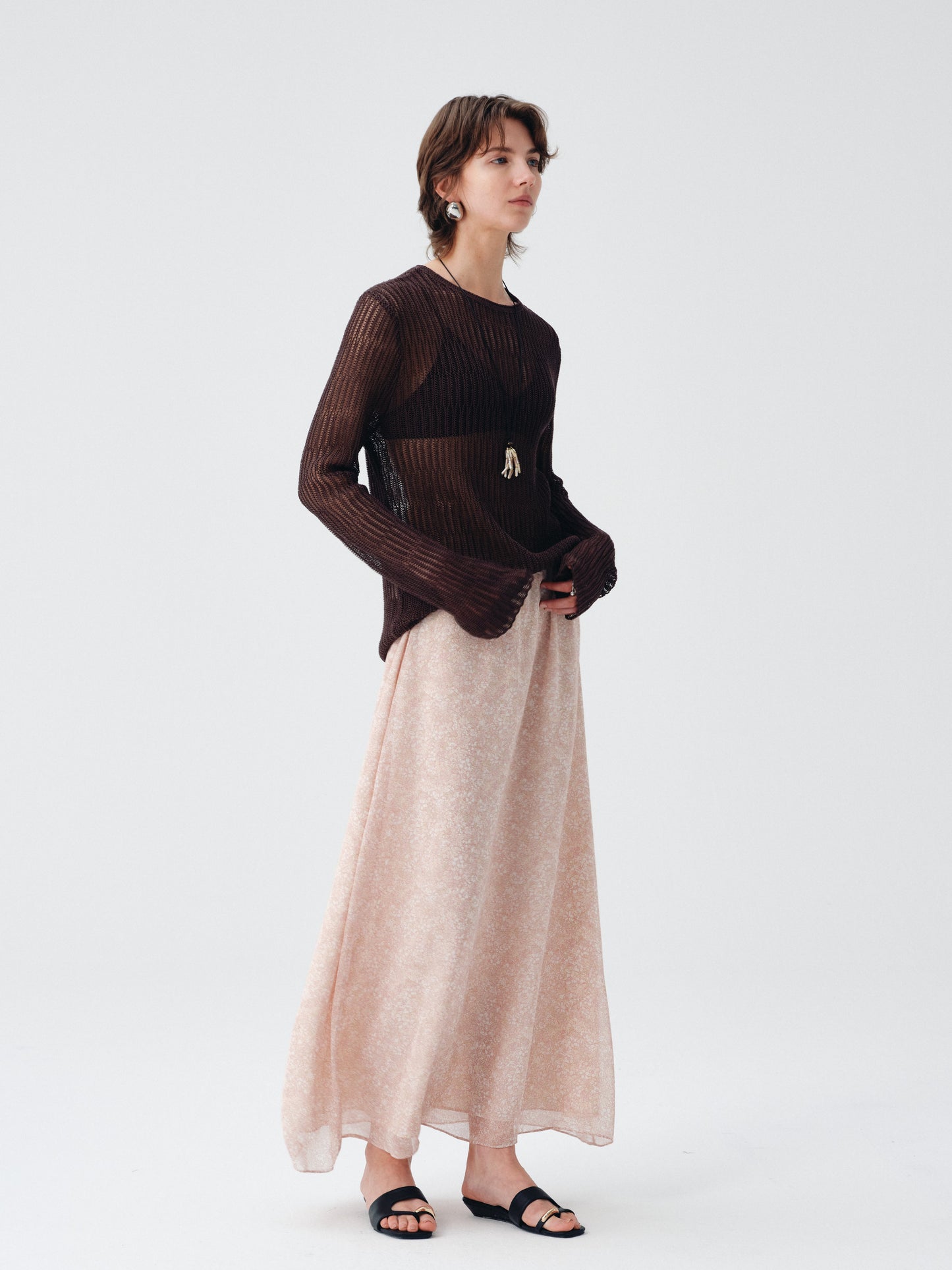 Aria Petal Skirt