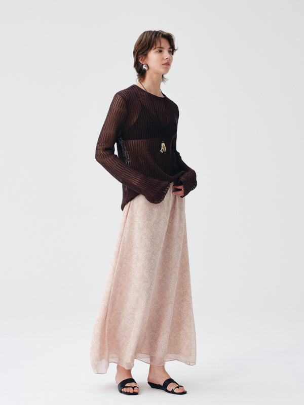 Aria Petal Skirt