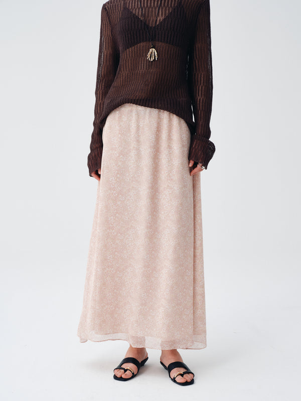 Aria Petal Skirt