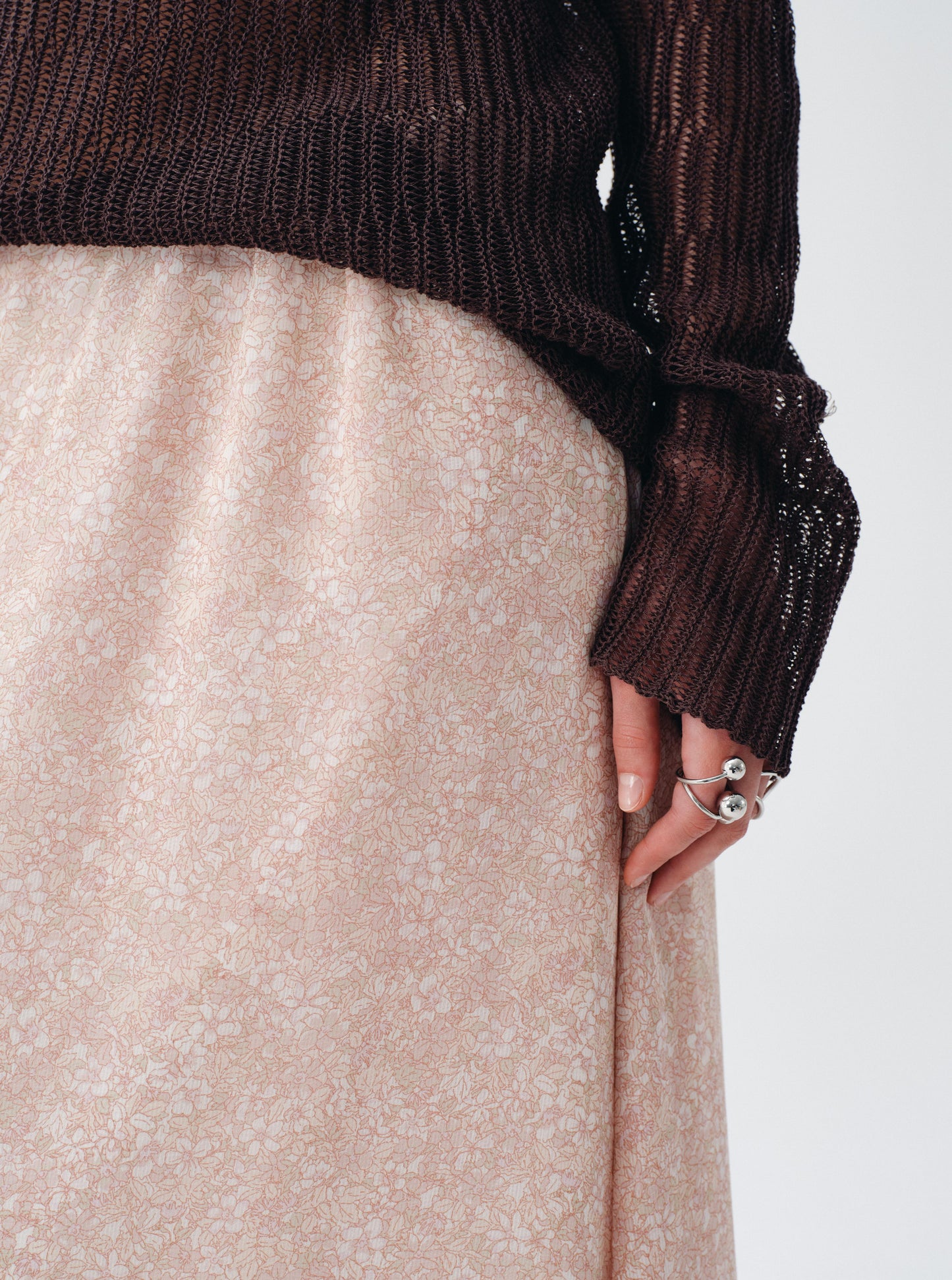 Aria Petal Skirt