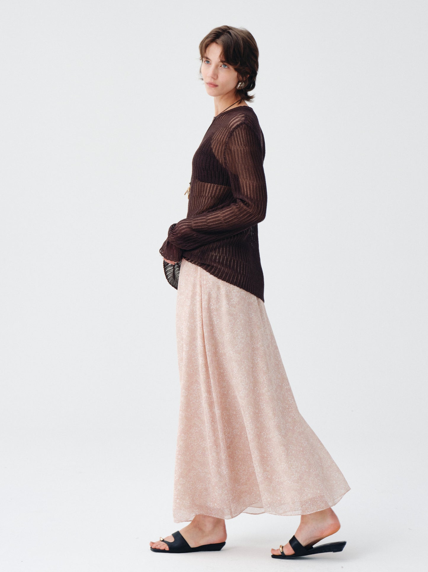 Aria Petal Skirt