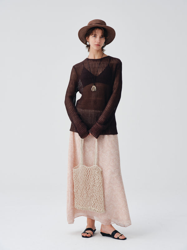 Aria Petal Skirt