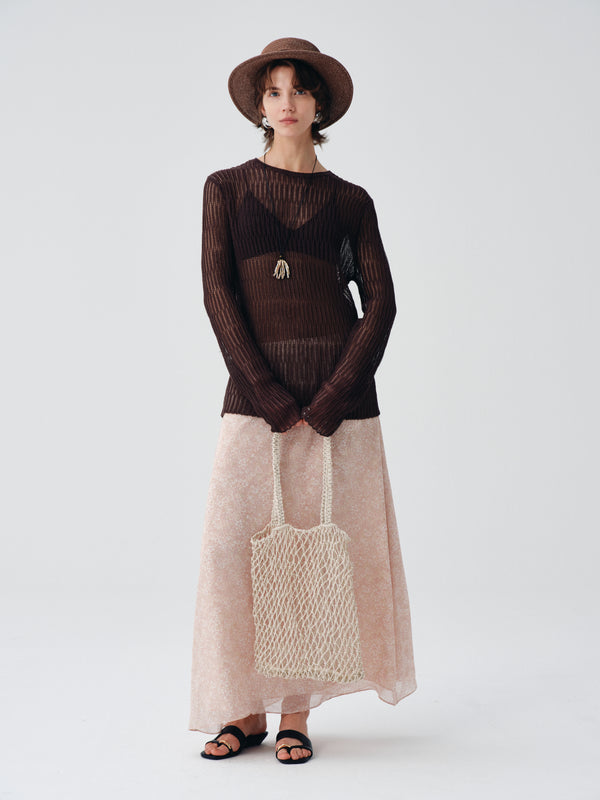 Aria Petal Skirt
