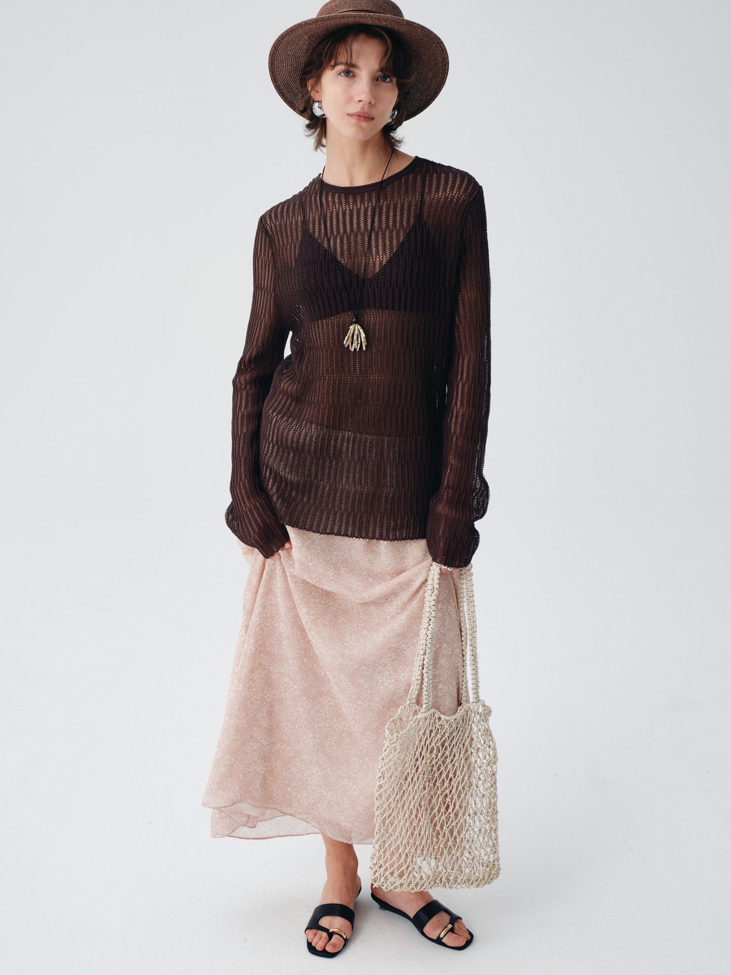 Aria Petal Skirt