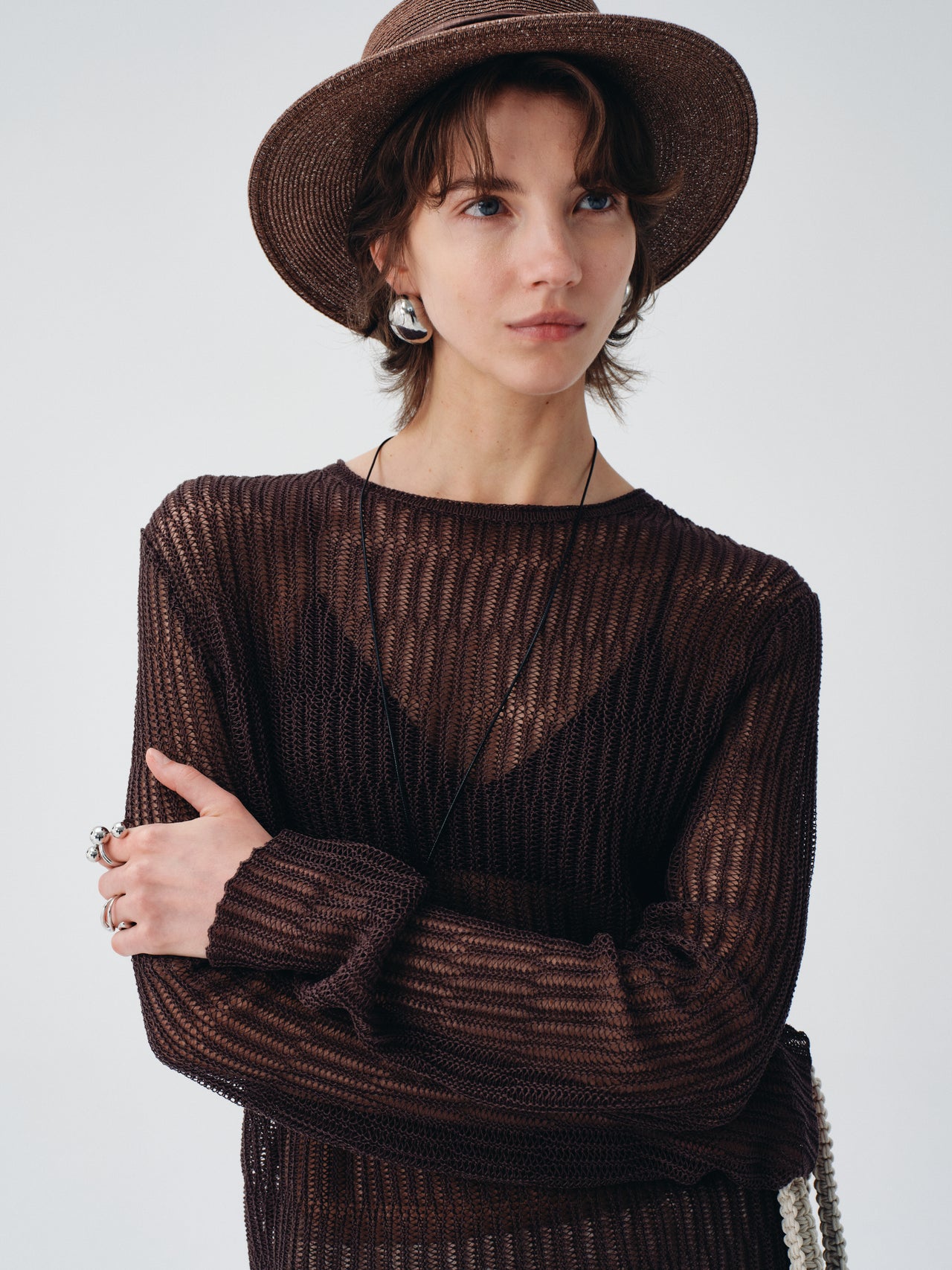 Mellow Veil Top