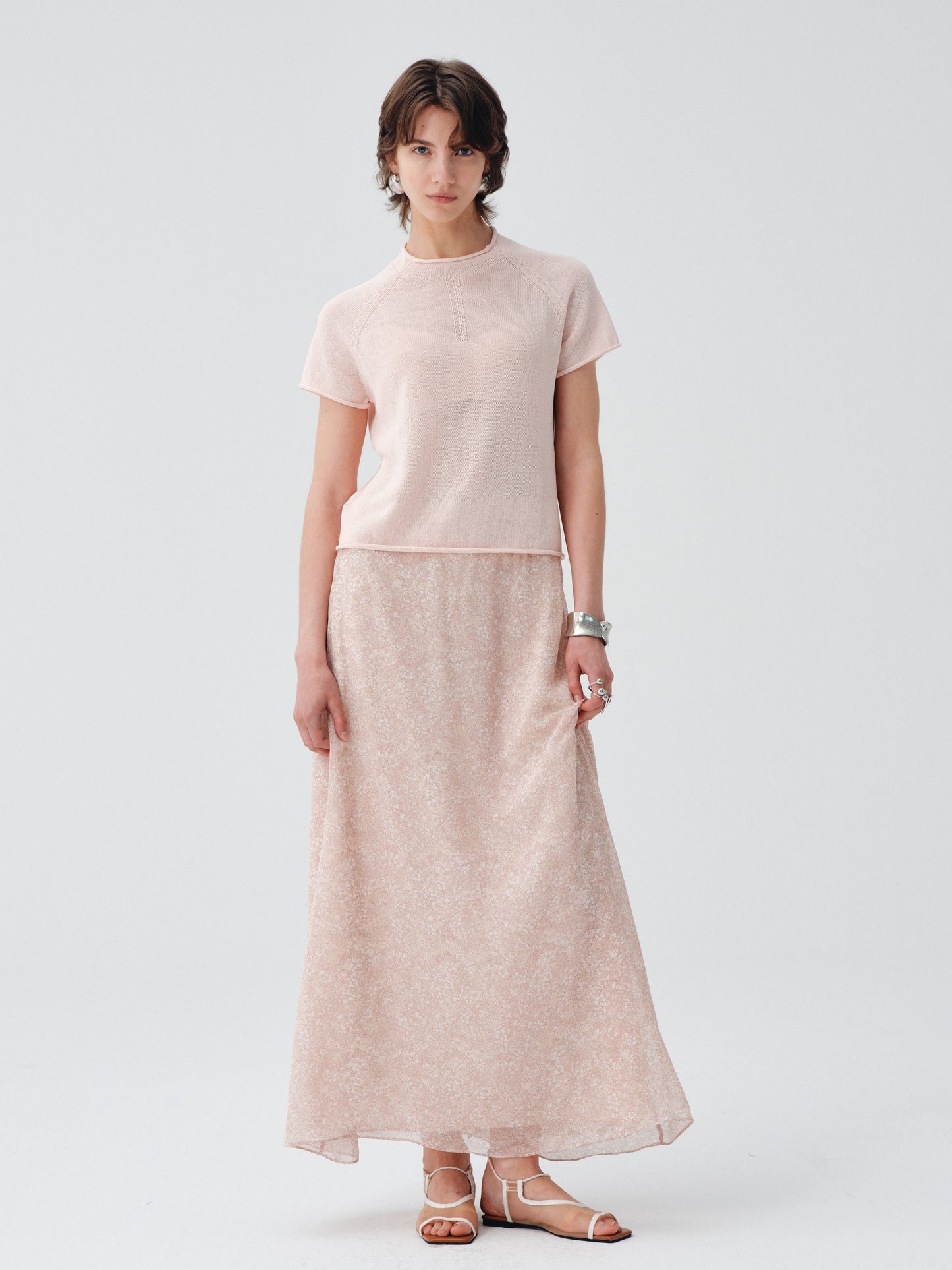 Aria Petal Skirt