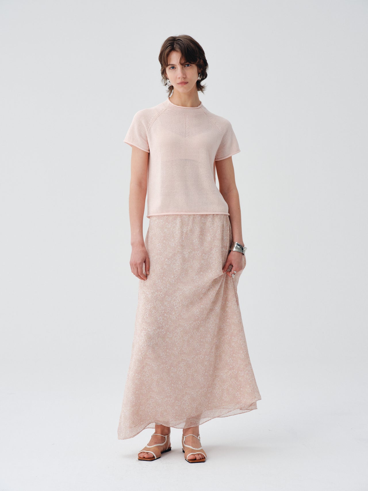 Aria Petal Skirt