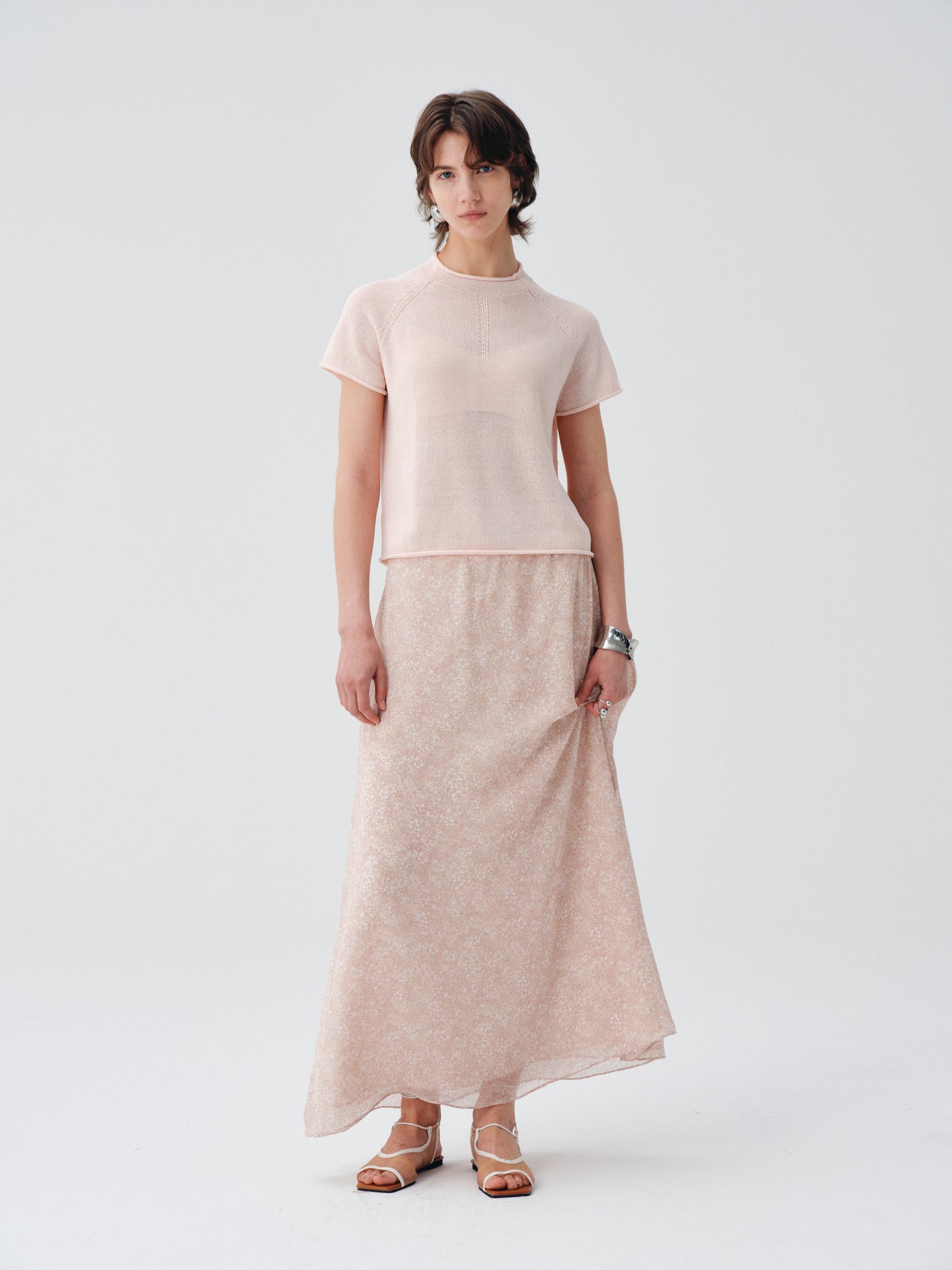 Aria Petal Skirt