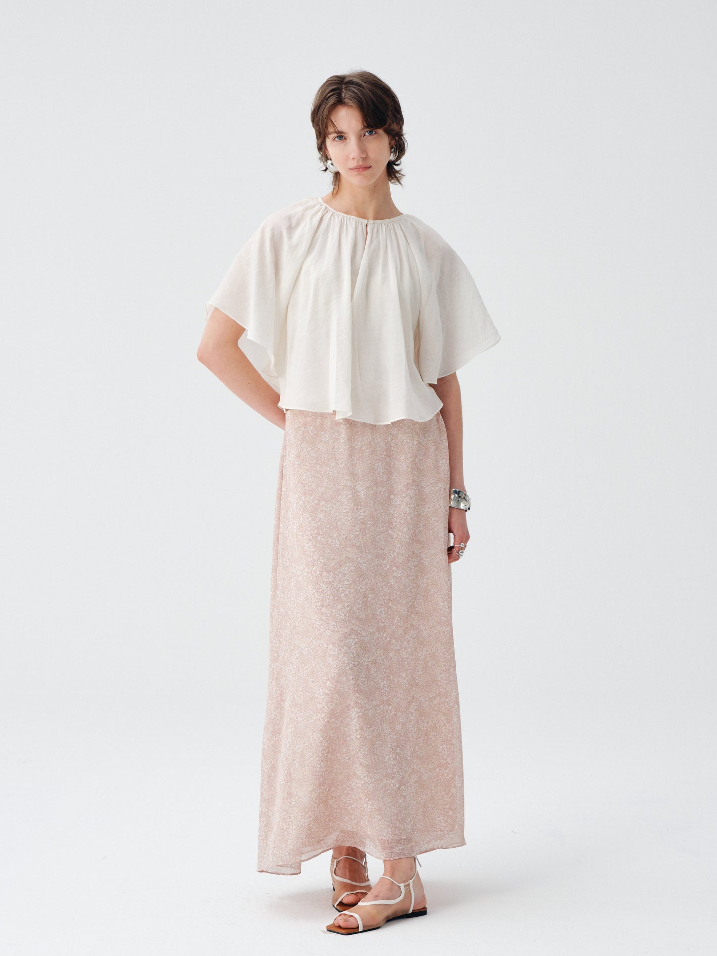 Aria Petal Skirt