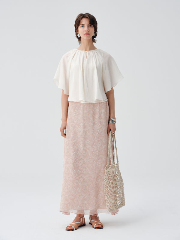 Aria Petal Skirt