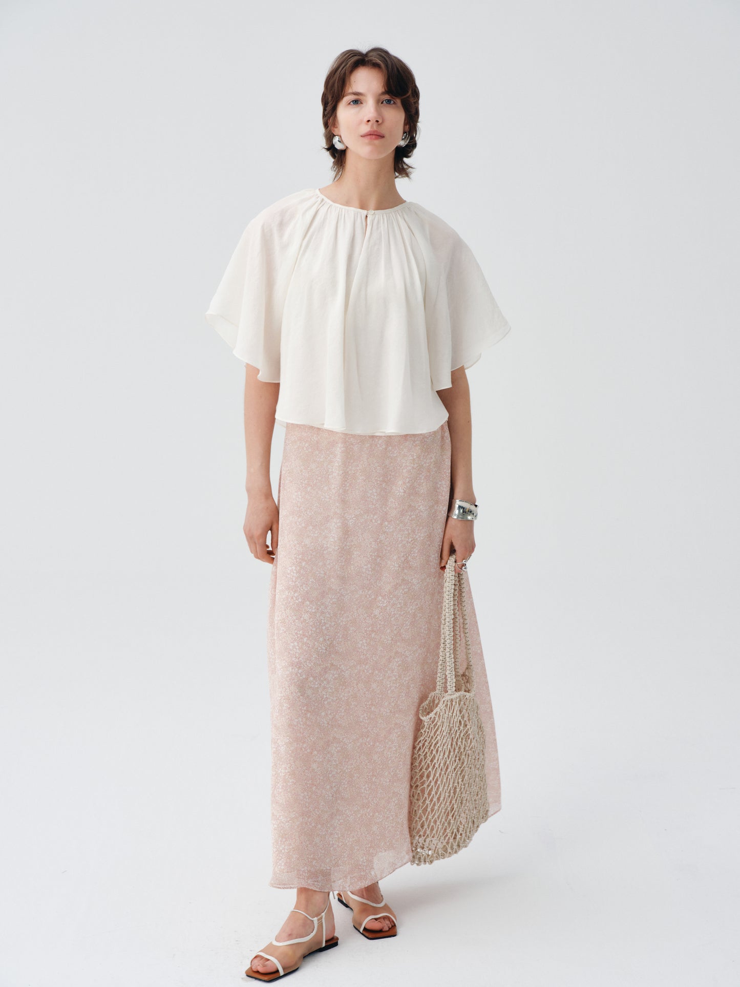 Aria Petal Skirt