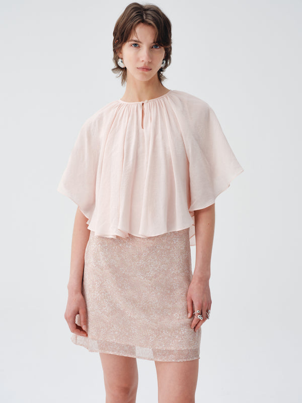 Verse Garland Skirt