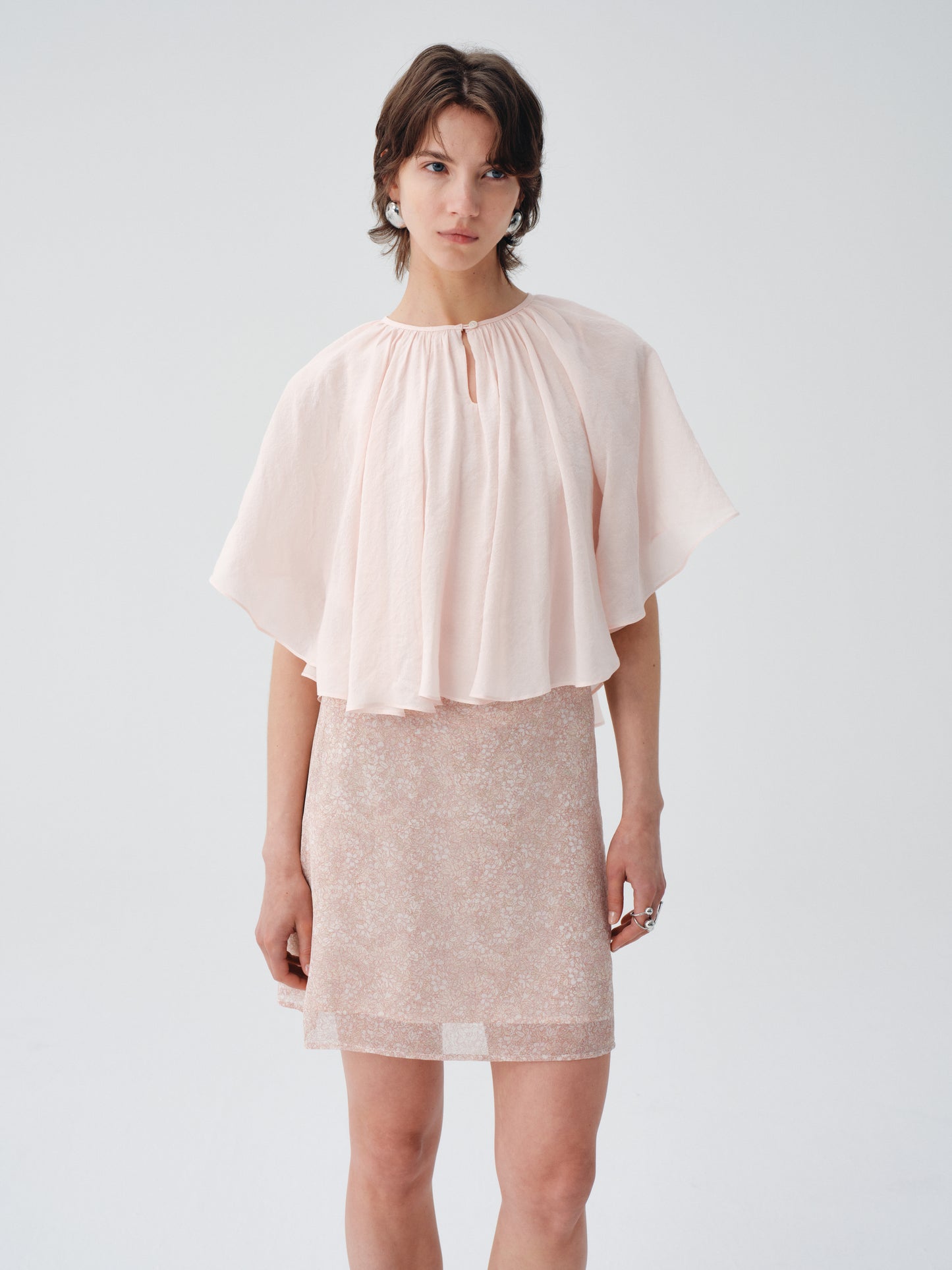 Verse Garland Skirt