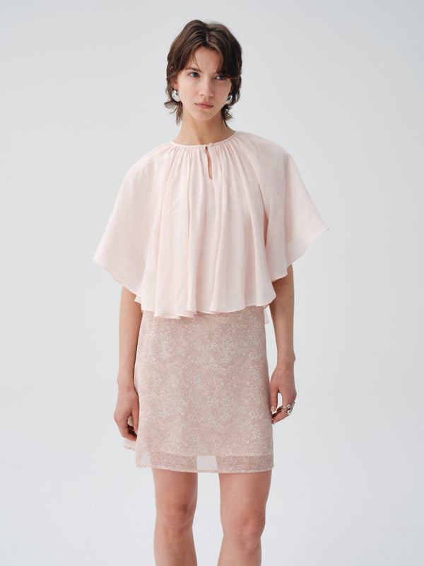 Verse Garland Skirt