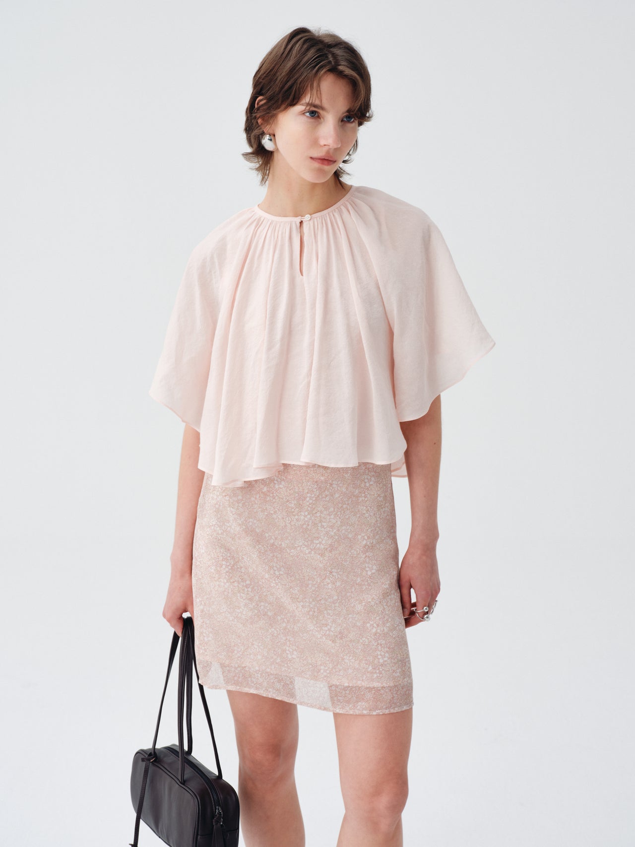 Verse Garland Skirt