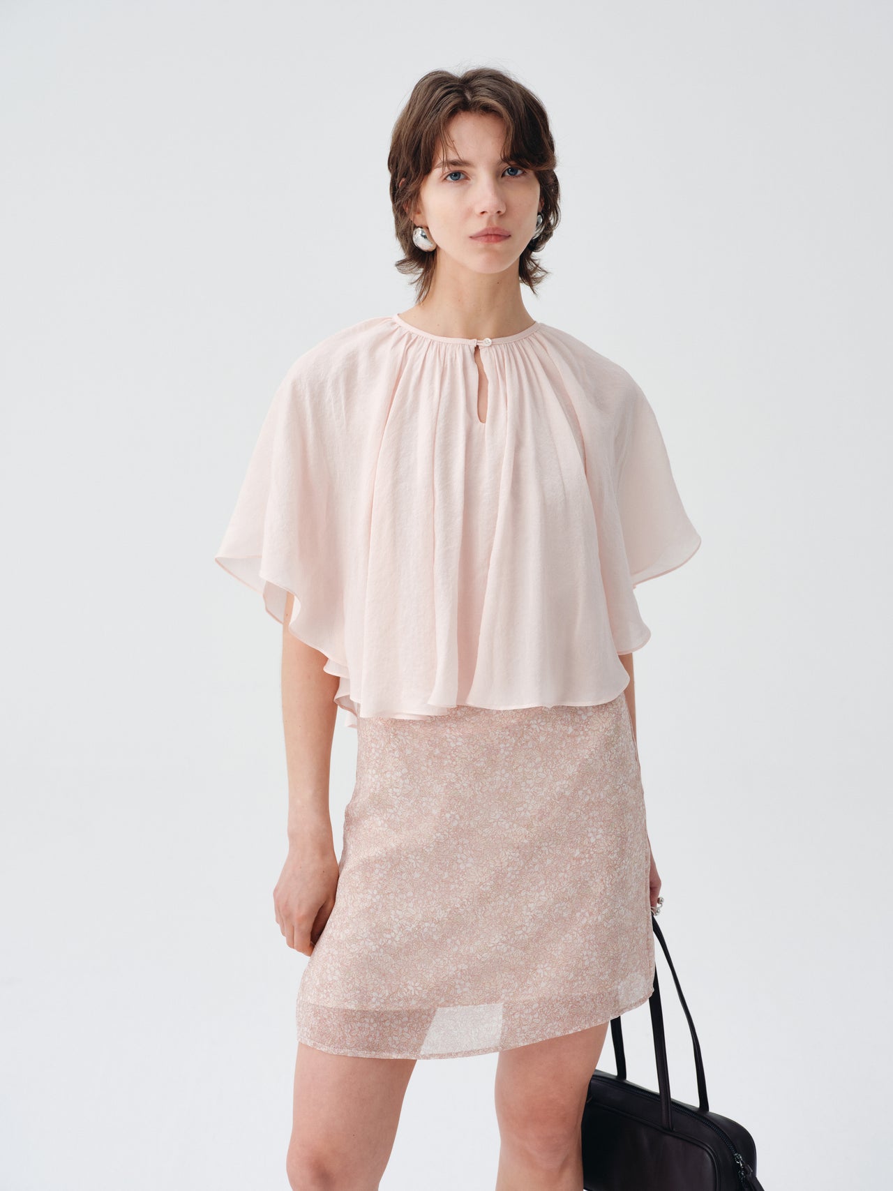 Verse Garland Skirt