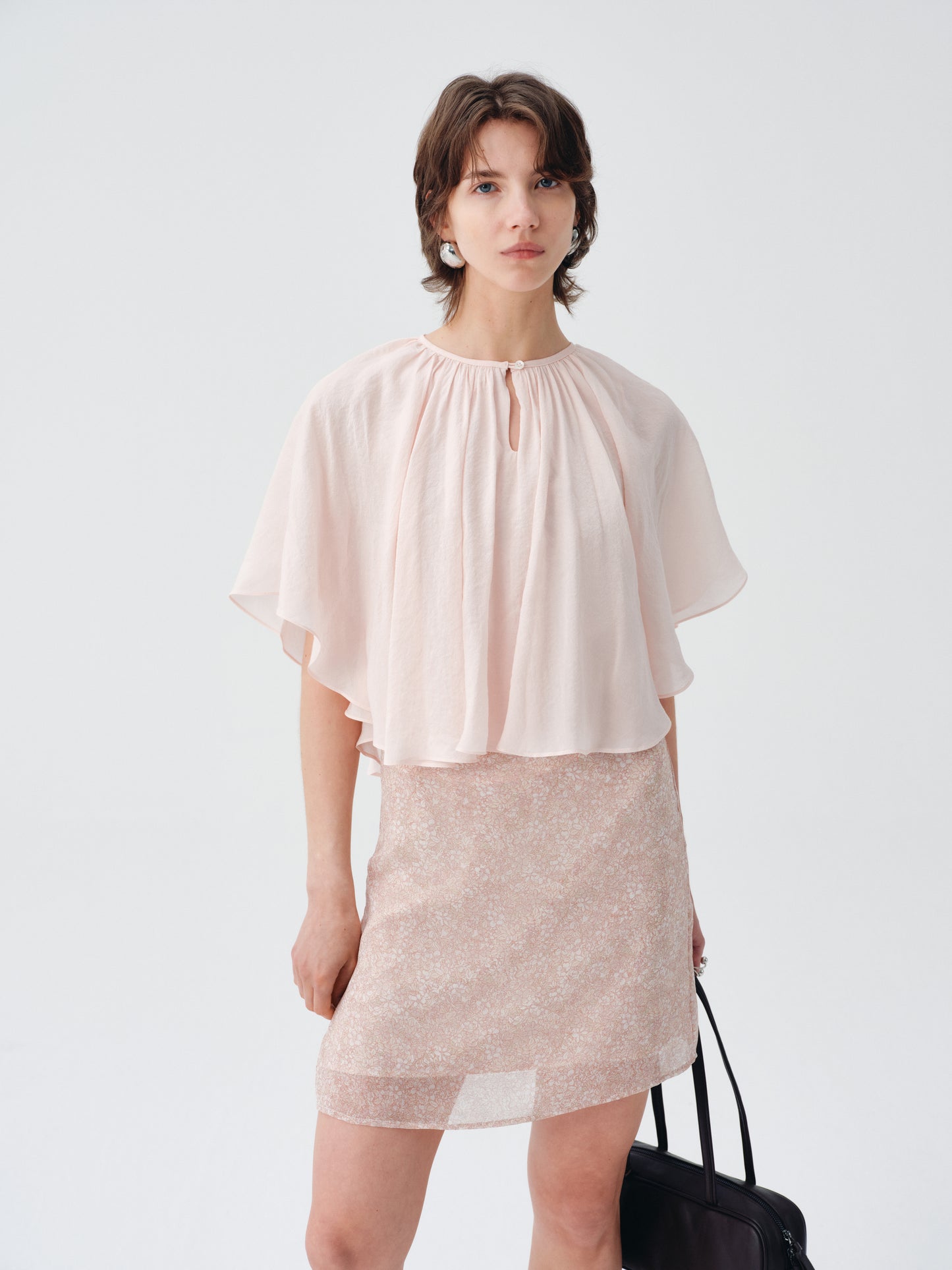 Verse Garland Skirt