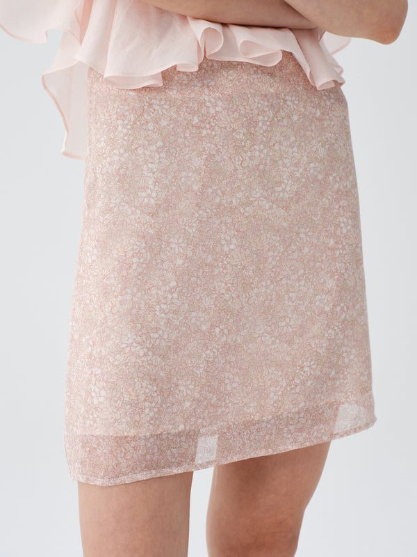 Verse Garland Skirt