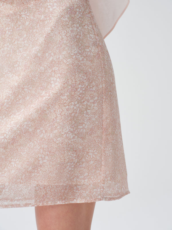 Verse Garland Skirt