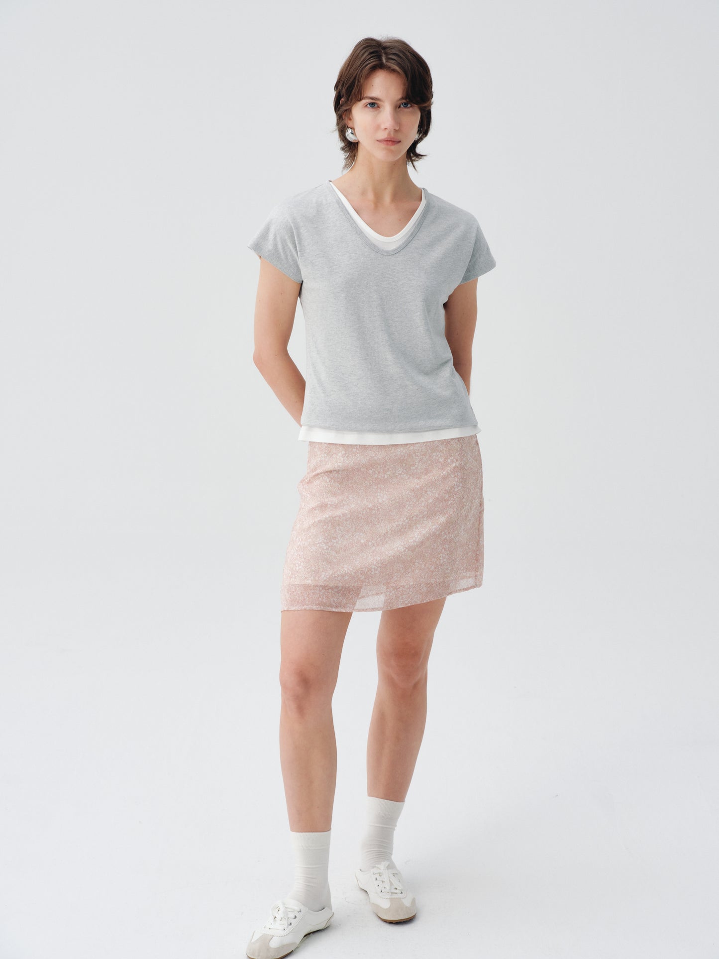Hush Air Tee