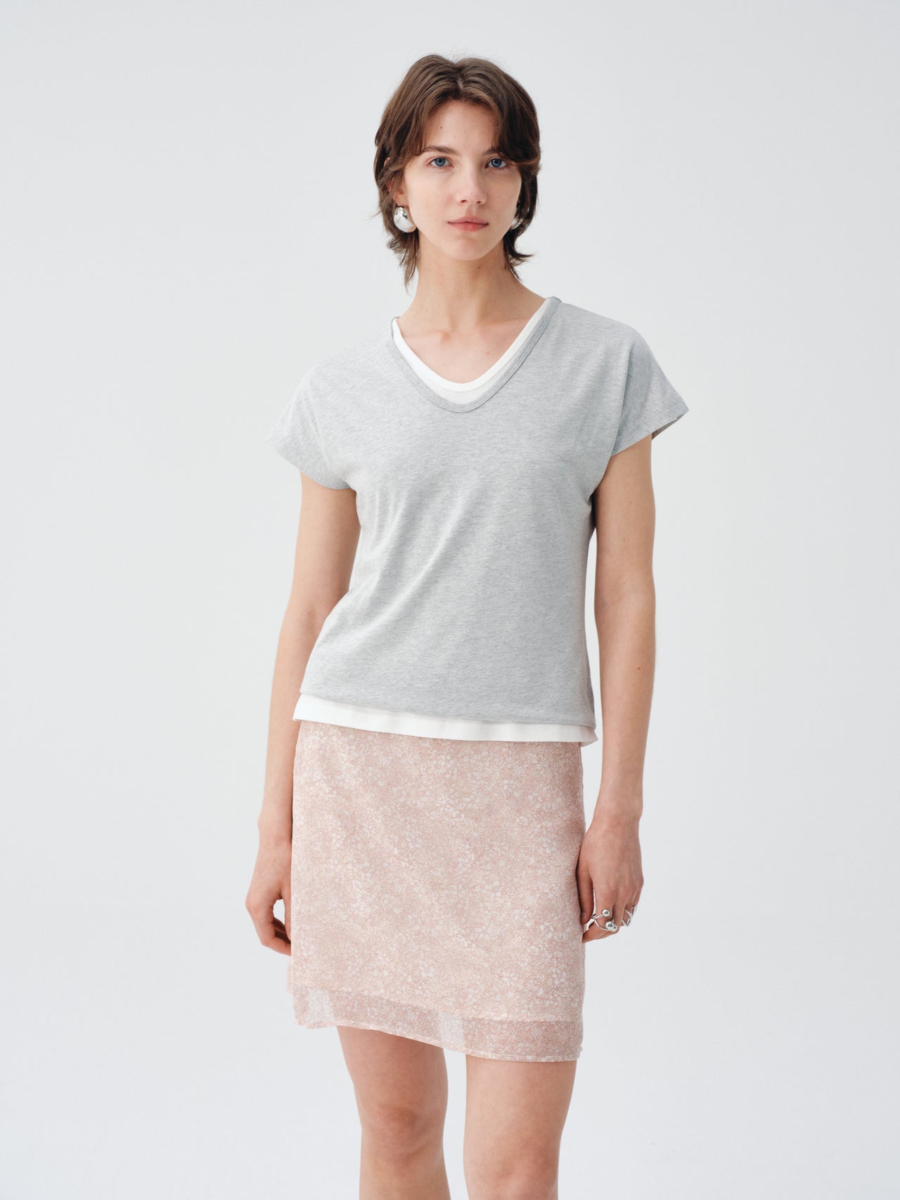 Hush Air Tee