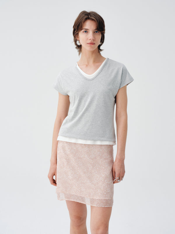 Hush Air Tee
