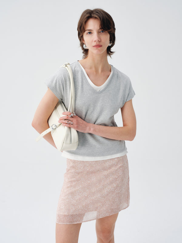 Verse Garland Skirt