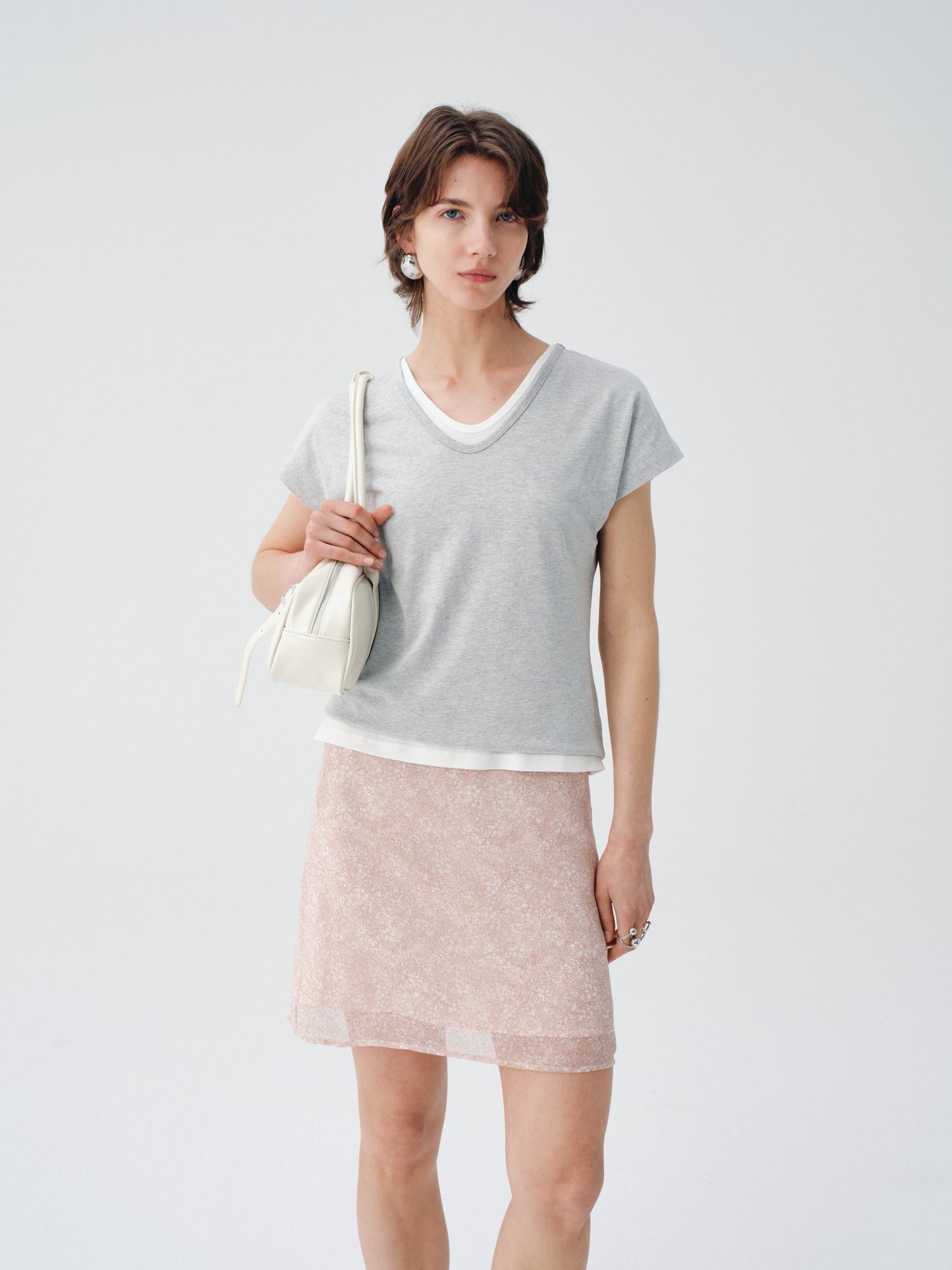 Verse Garland Skirt