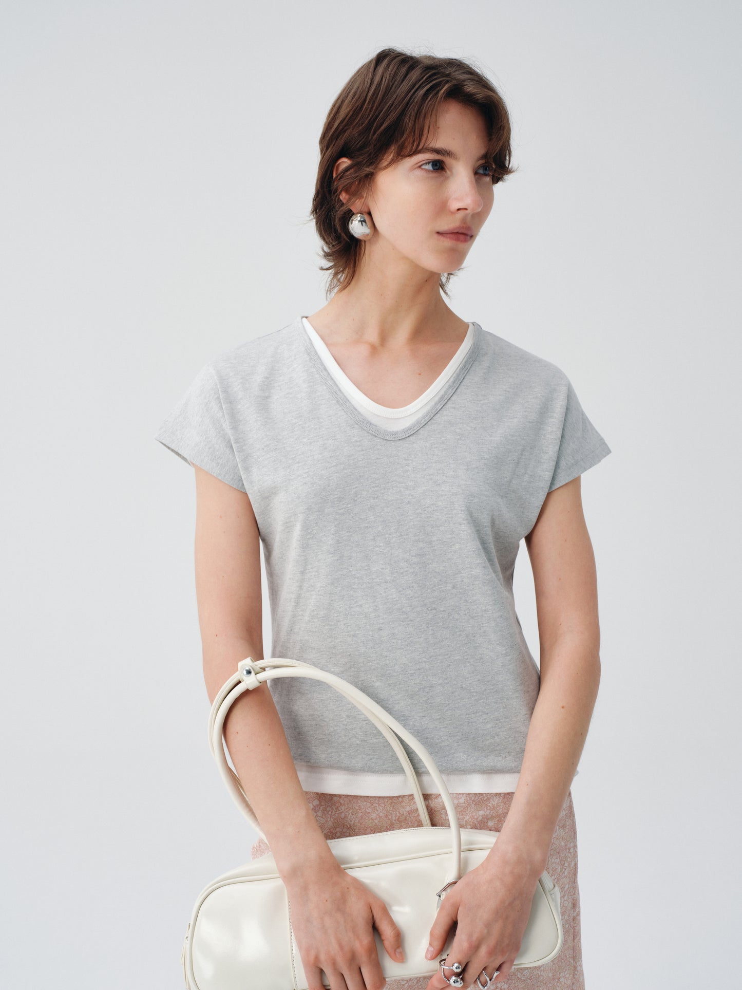 Hush Air Tee