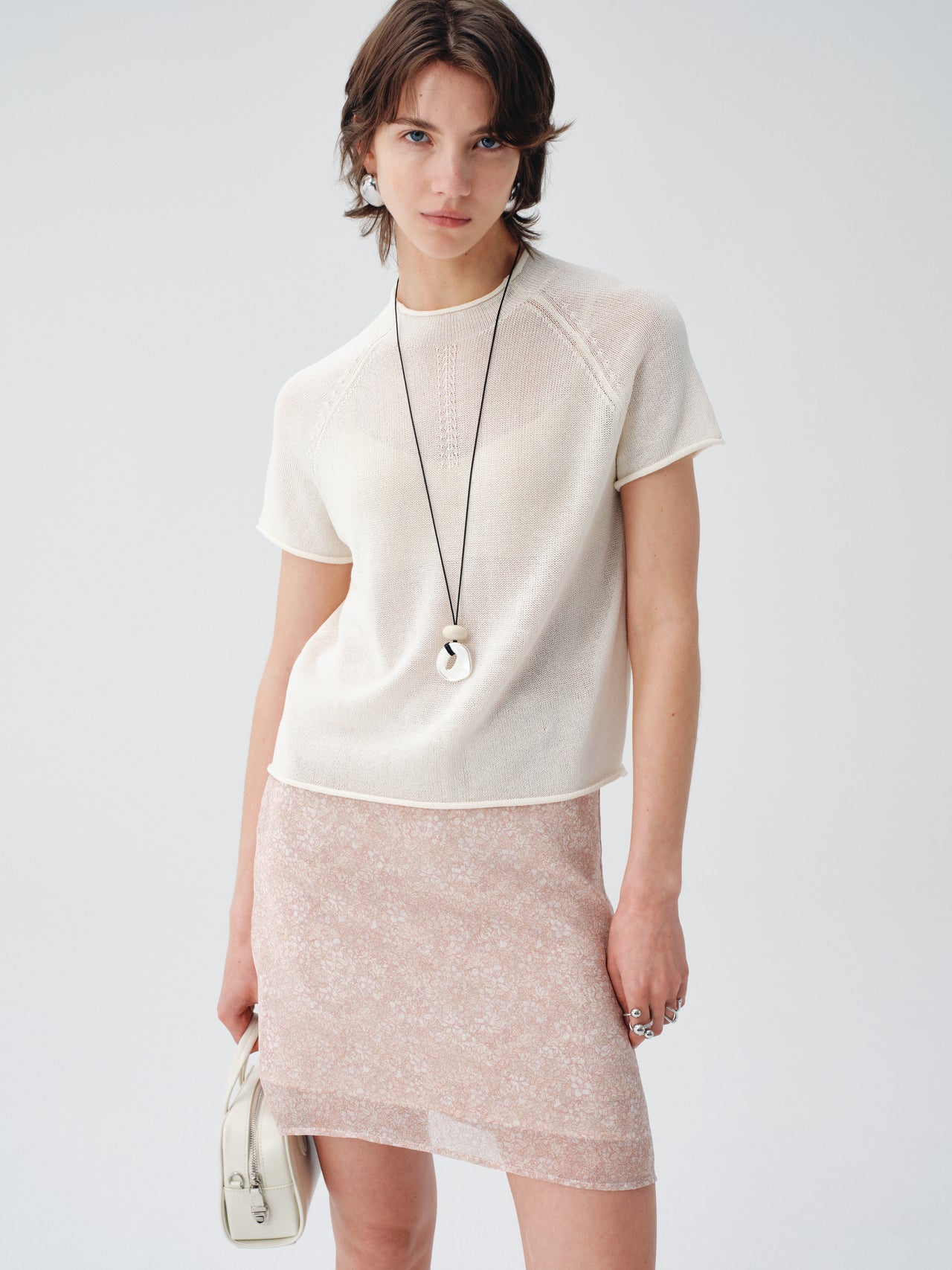 Verse Garland Skirt