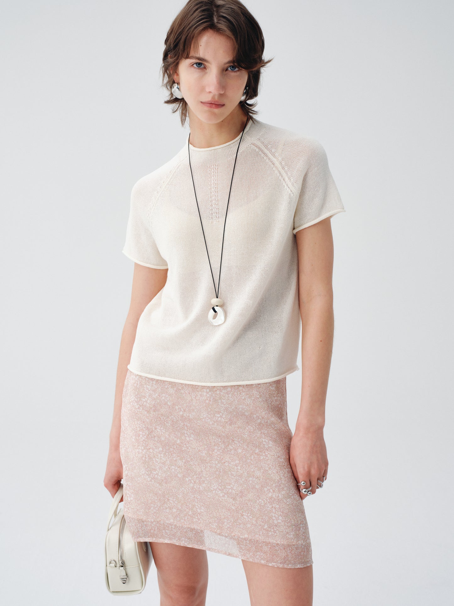 Verse Garland Skirt