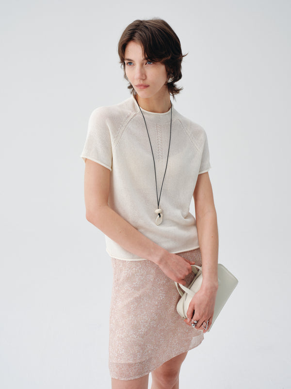 Verse Garland Skirt