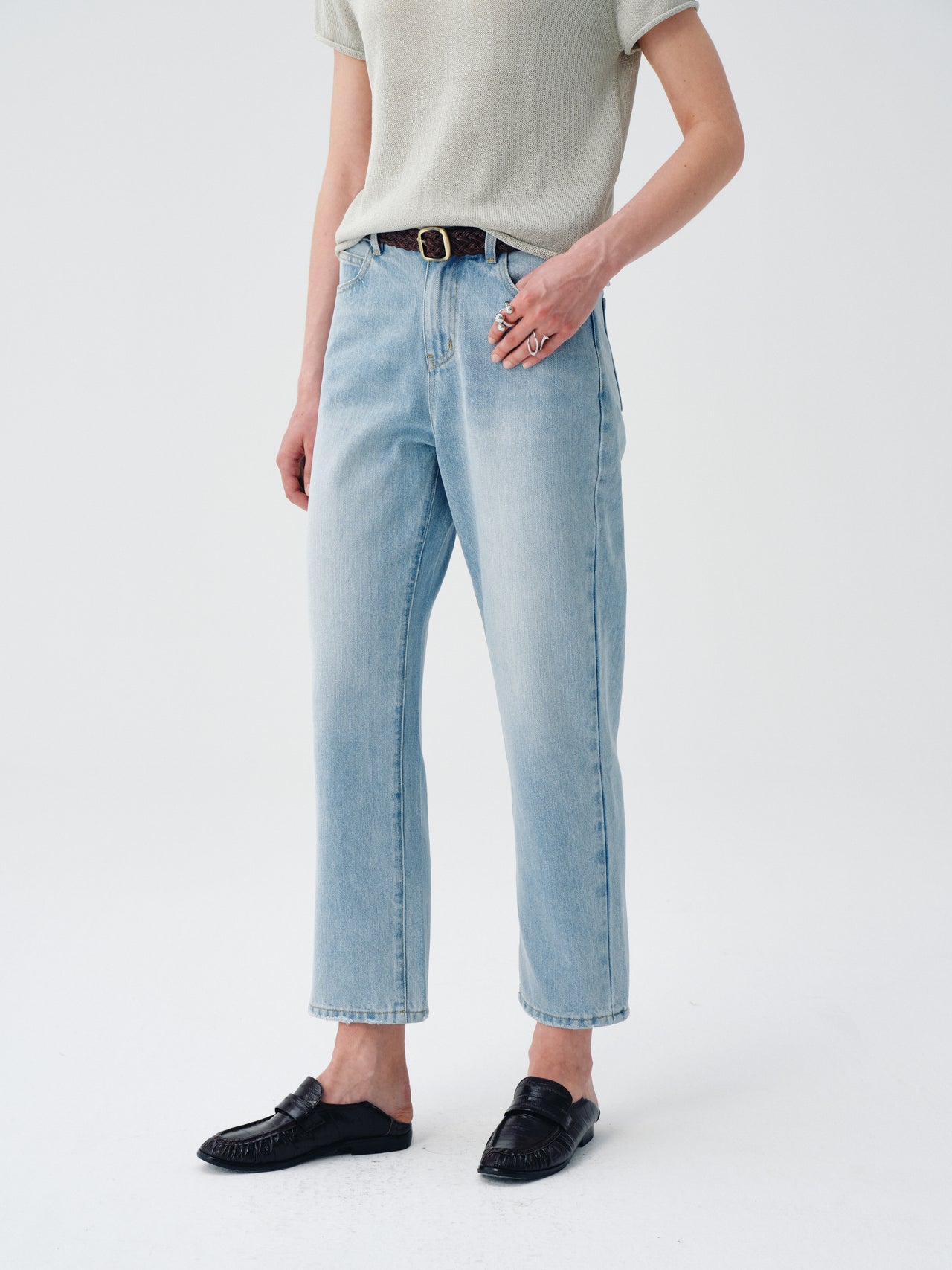 Morrow Fade Jeans