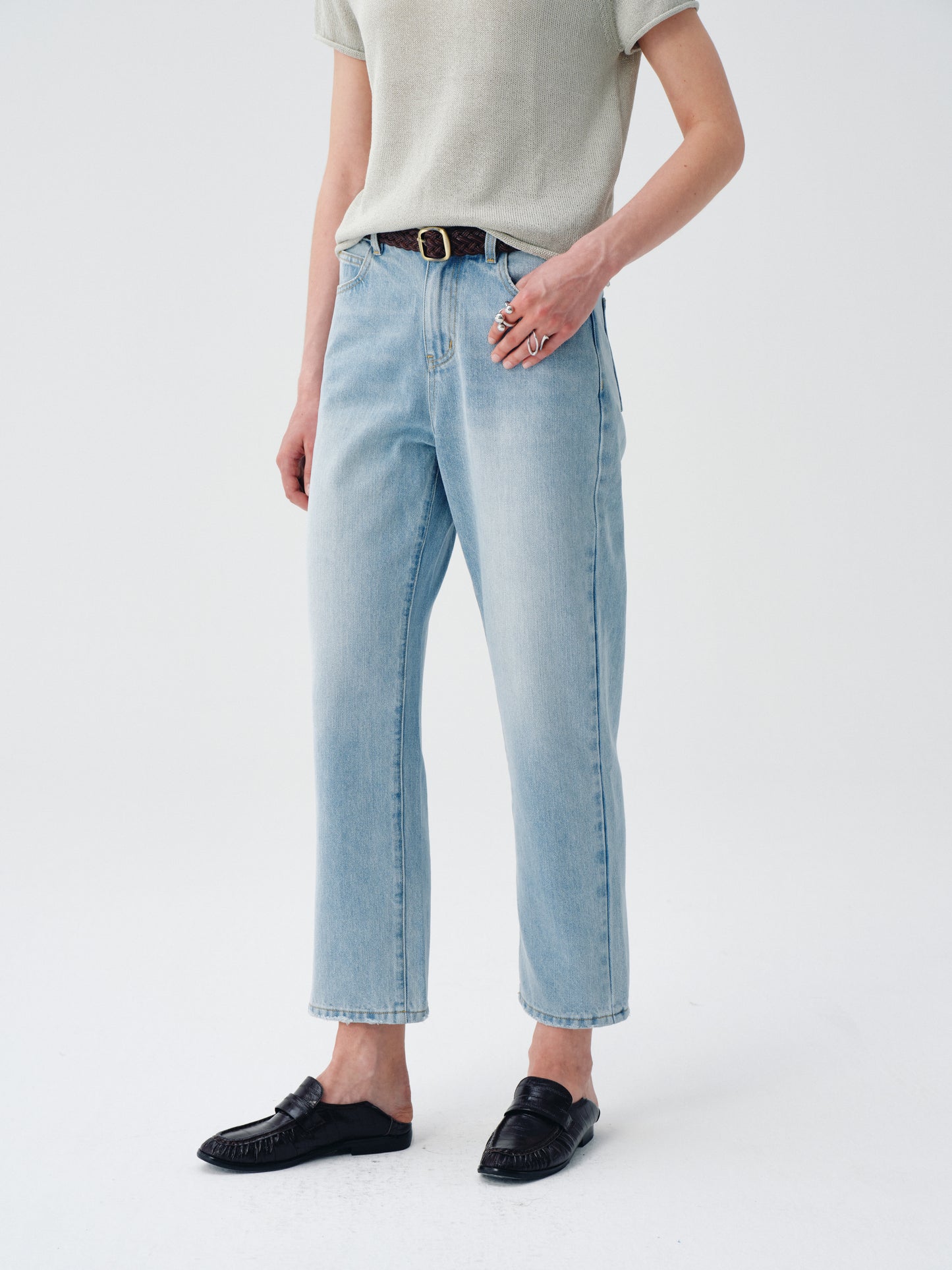 Morrow Fade Jeans
