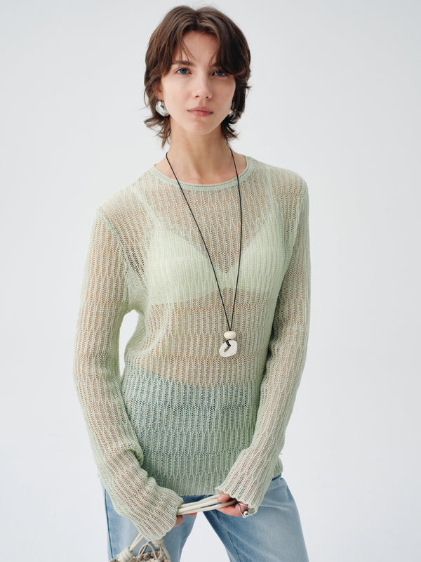Mellow Veil Top
