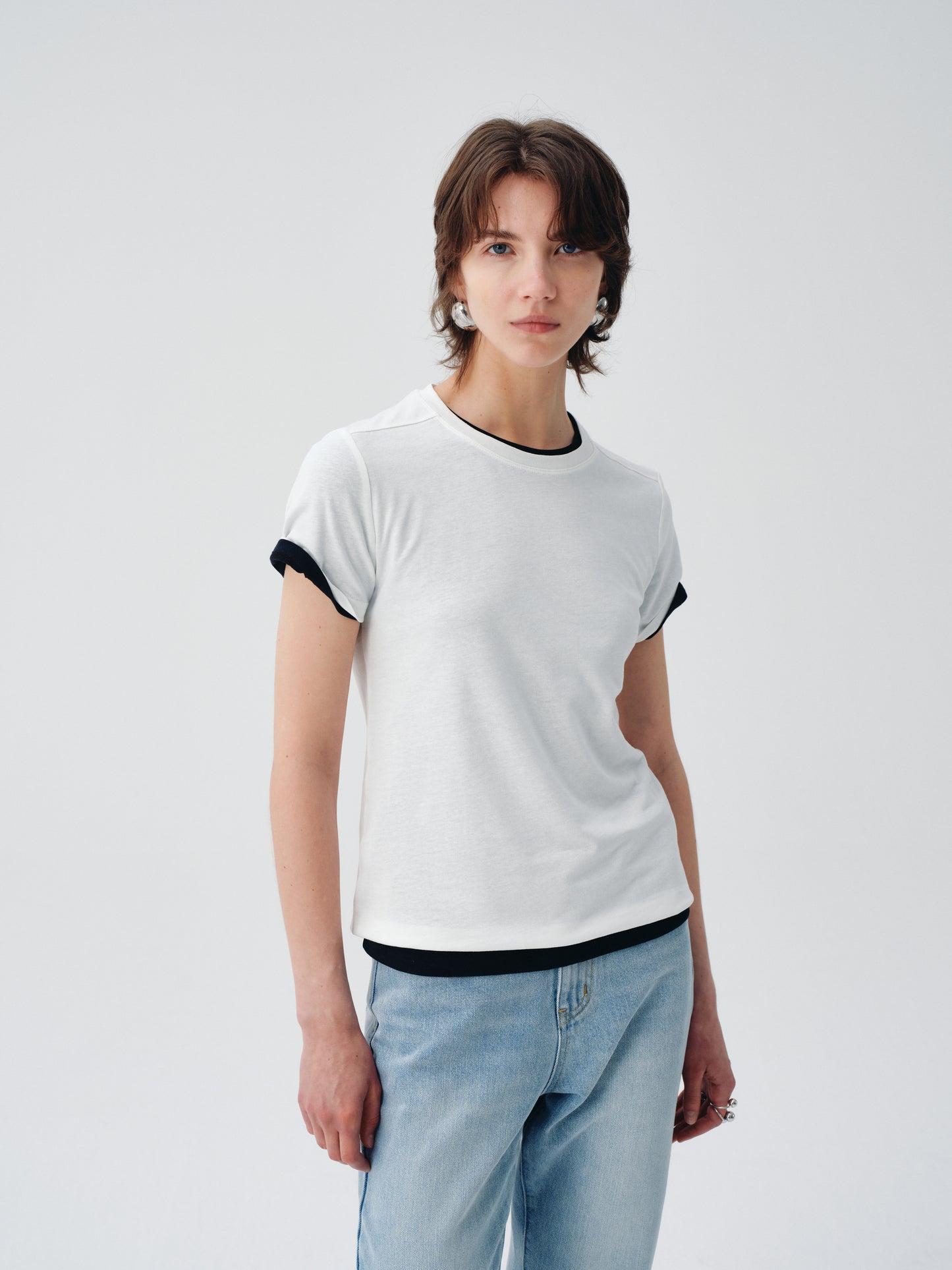 Serein Drift Tee