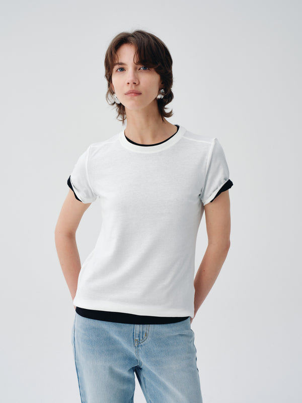 Serein Drift Tee