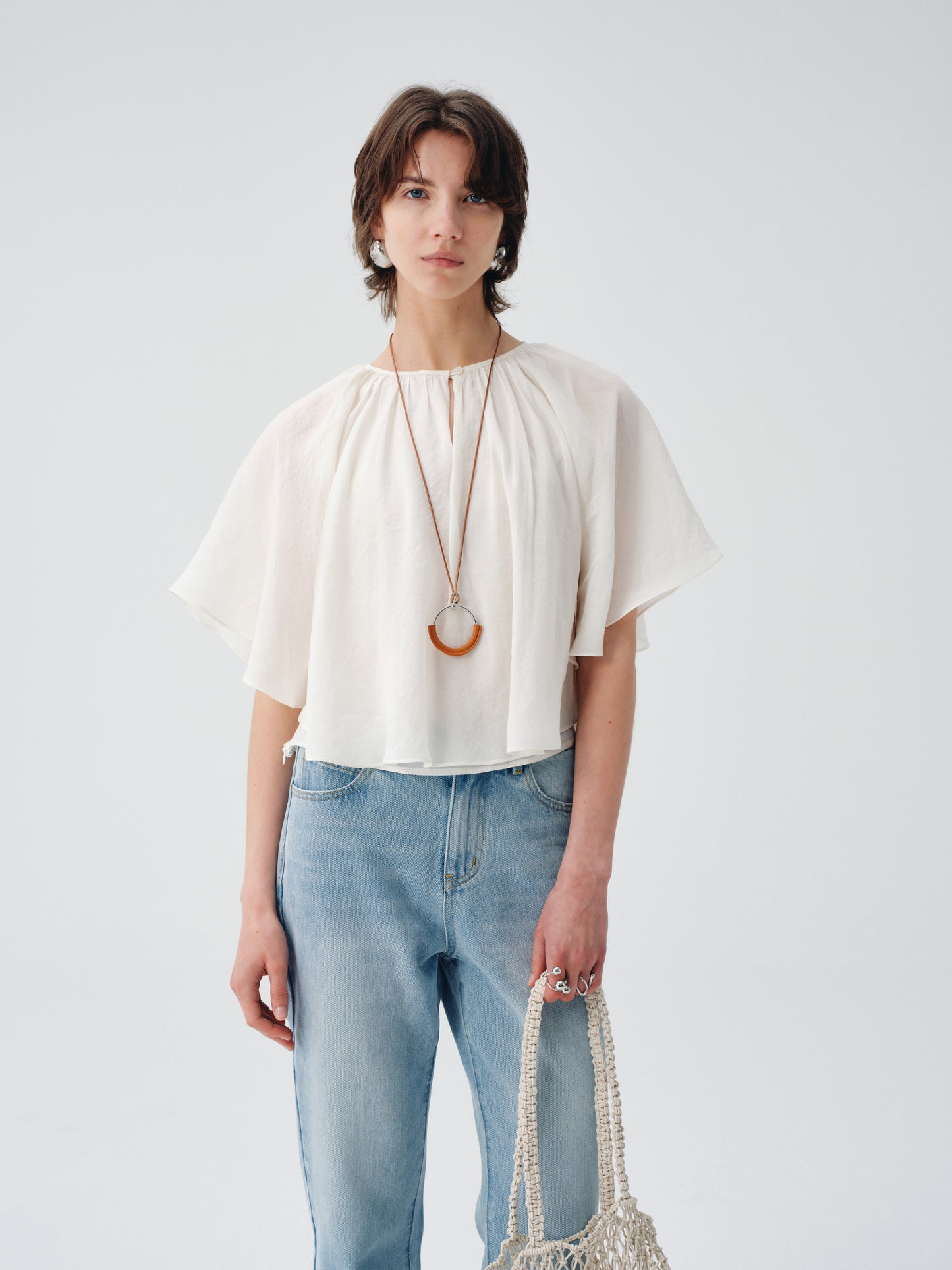 Reverie Wing Top
