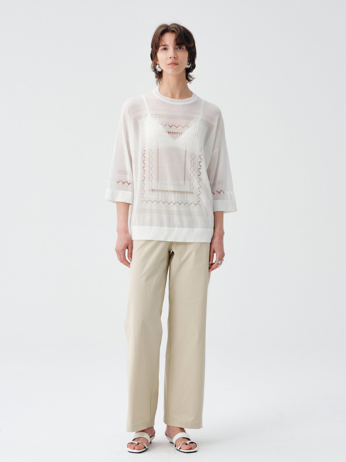 Poem Haze Top