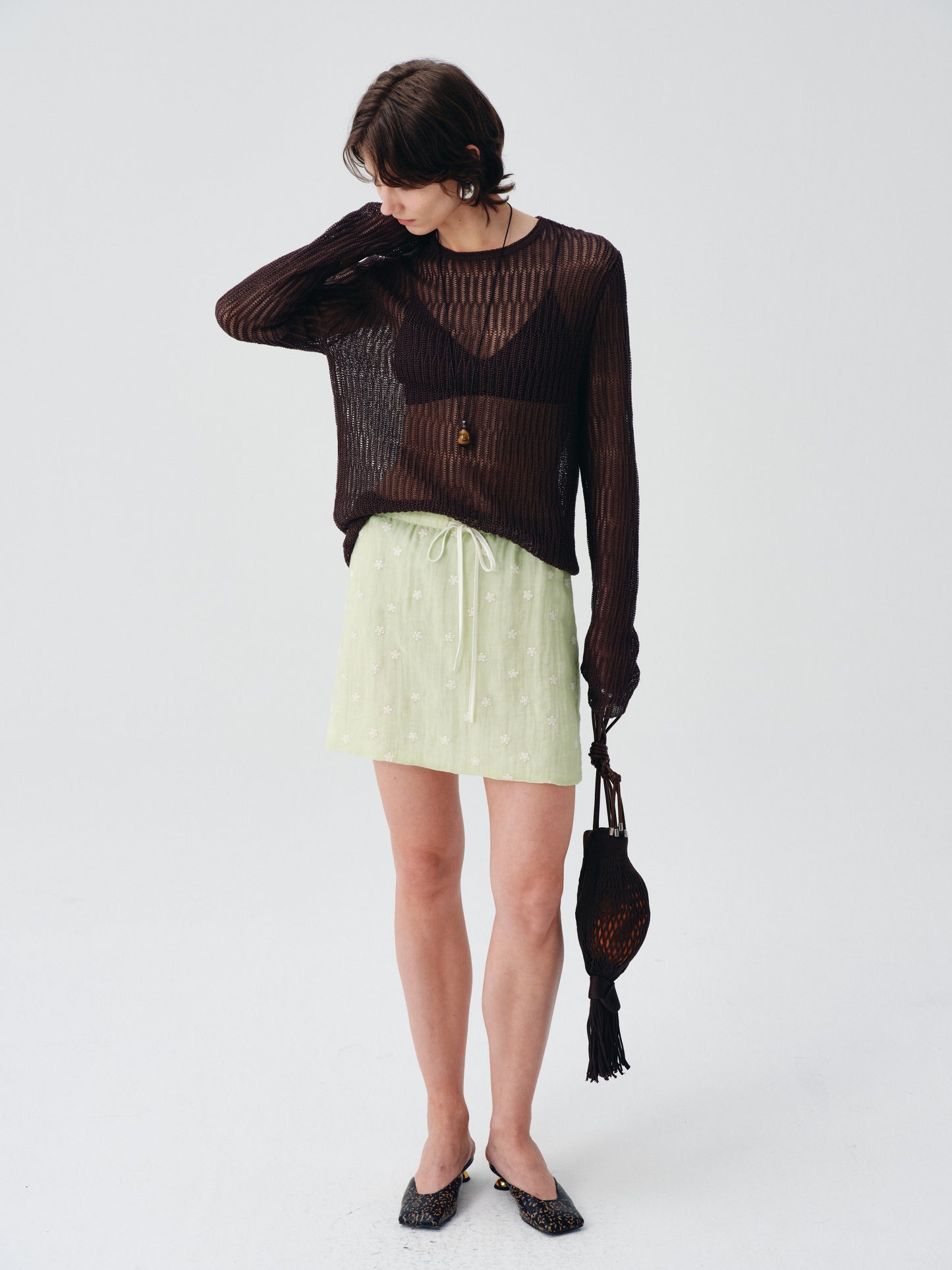 Poesy Dew Skirt