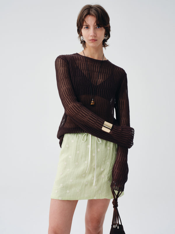 Poesy Dew Skirt