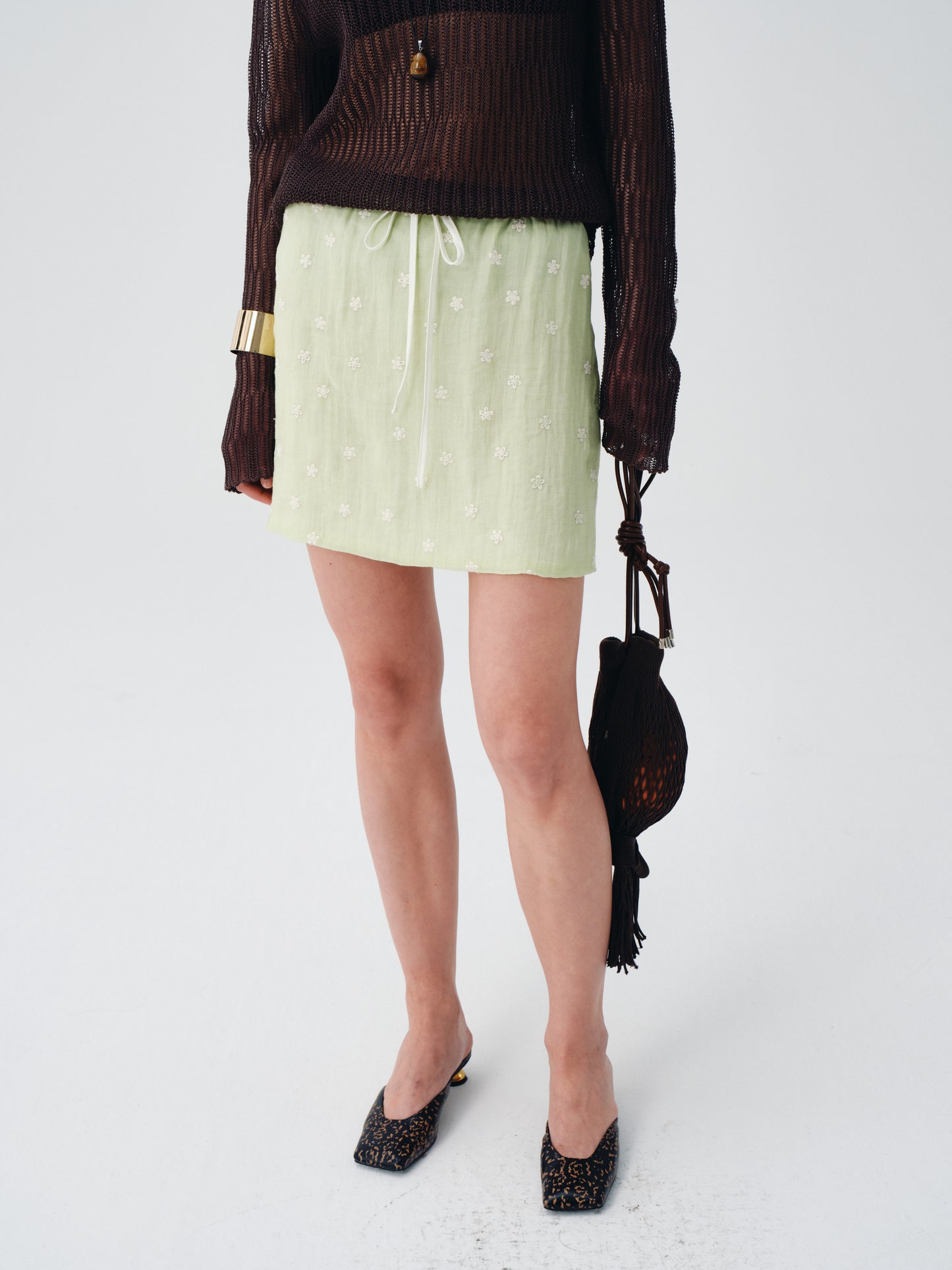 Poesy Dew Skirt