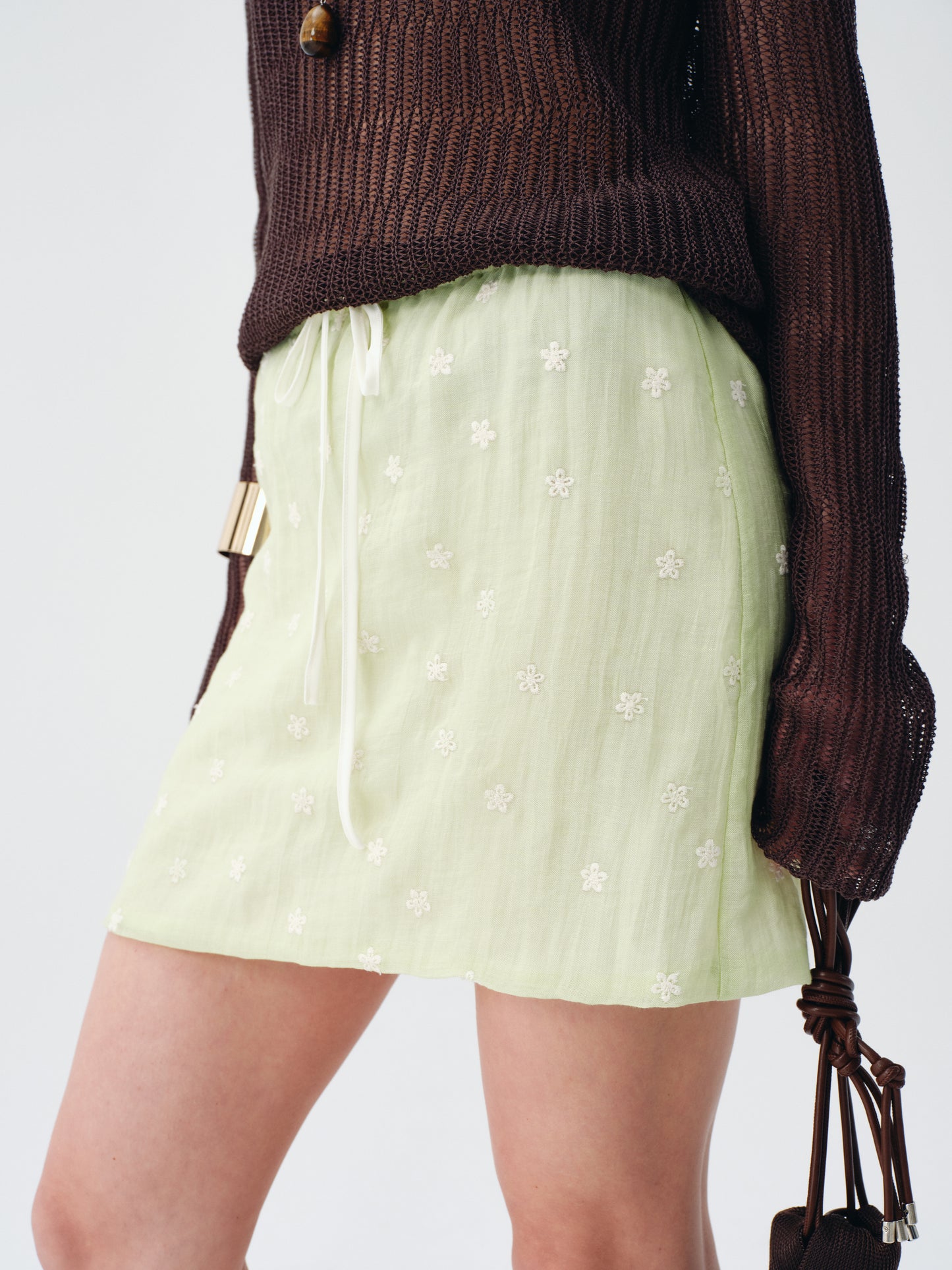 Poesy Dew Skirt