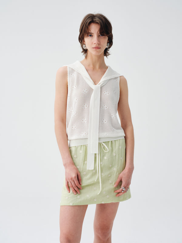 Poesy Dew Skirt