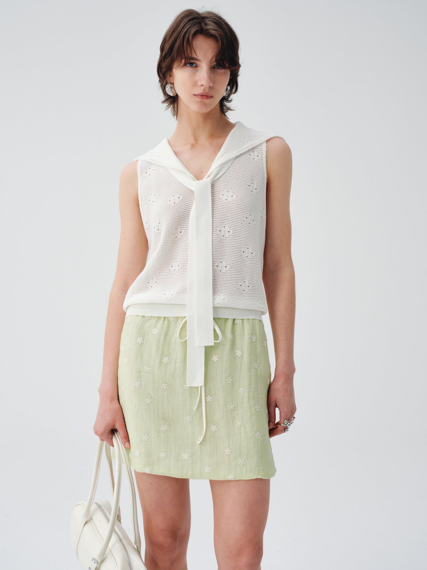 Poesy Dew Skirt
