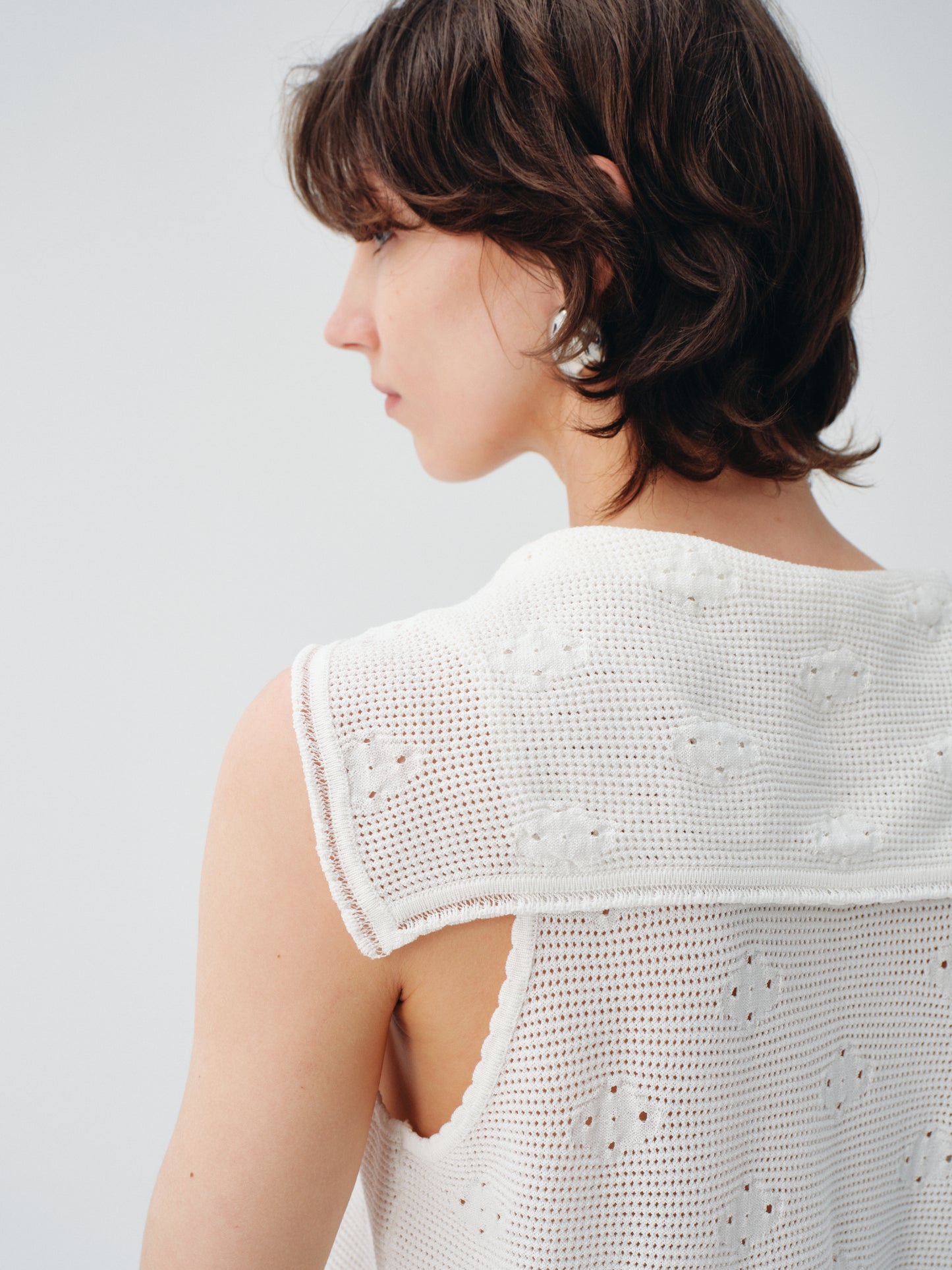 Maris Tie Knit Top