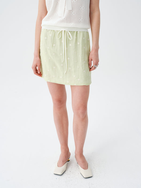 Poesy Dew Skirt